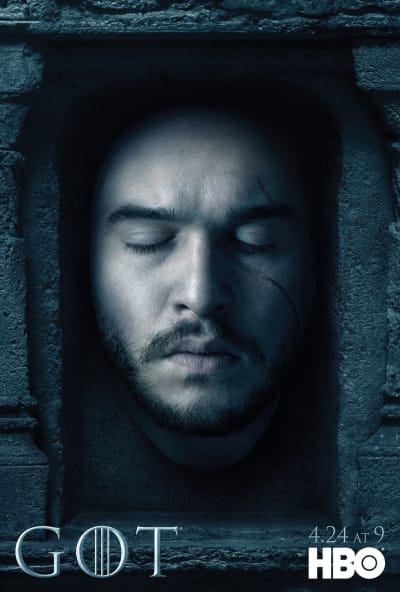 mausoleum jon snow game of thrones