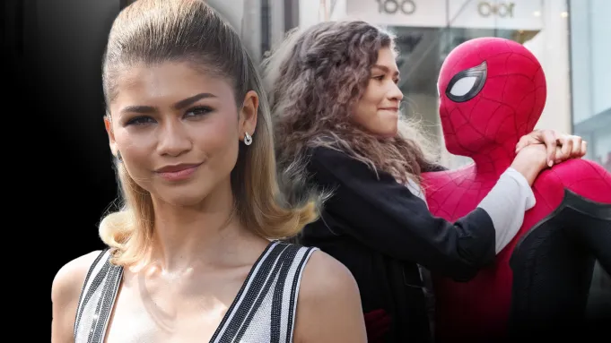 zendaya spiderman